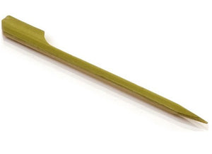 Bamboo golf pick