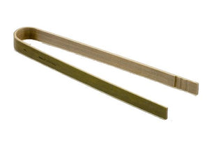 Bamboo tong