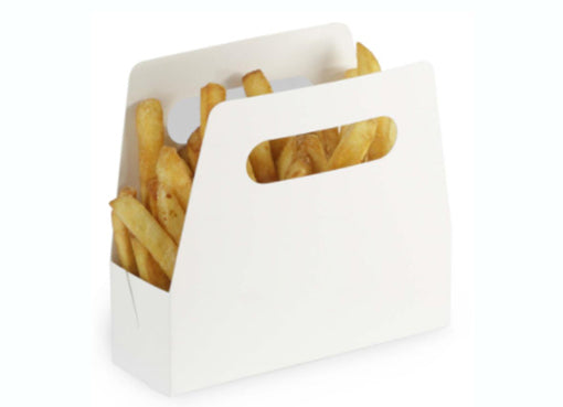 Basket fries box