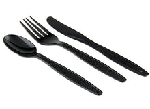 Load image into Gallery viewer, Black &amp; Clear very heavy duty