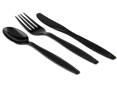Black & Clear very heavy duty