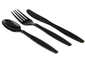 Black & Clear very heavy duty