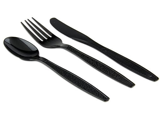 Black & Clear very heavy duty