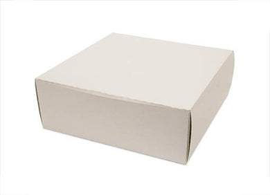 Commercial cake boxes