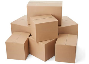 Corrugated transportation box