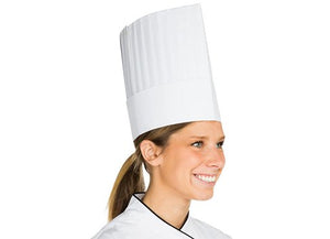 Paper chef hat