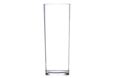 Hard long drink cup