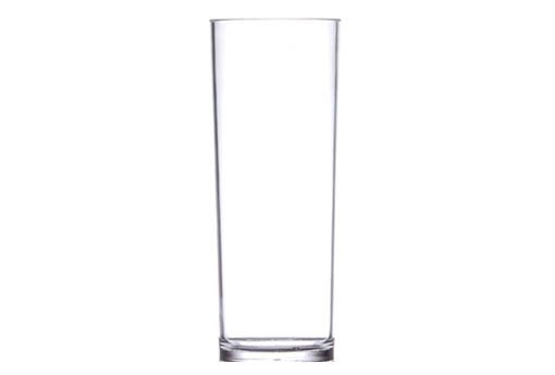 Hard long drink cup