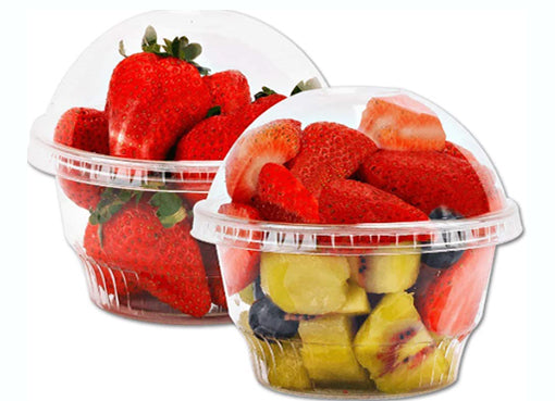 Dessert cup
