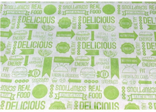BMC grease proof paper