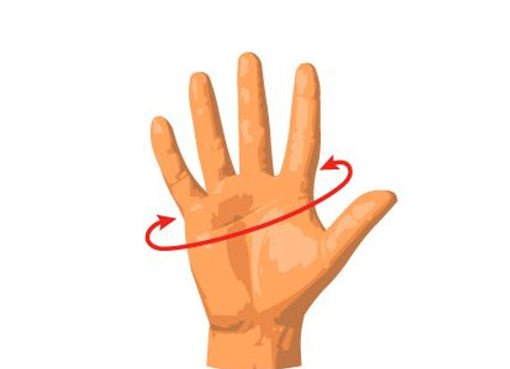 Gloves sizes