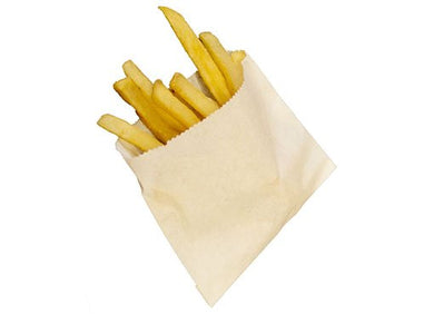 Greaseproof paper bag