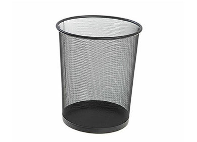 Waste bin iron