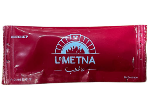 Le2metna bakery ketchup