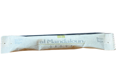Al Mandaloun brown sugar