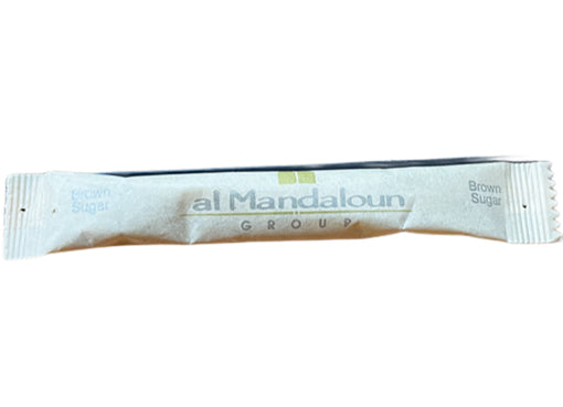 Al Mandaloun brown sugar