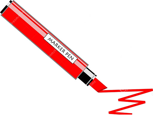 Marker round