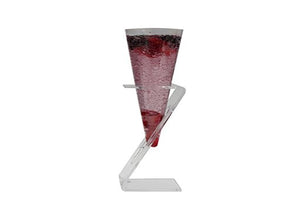 Mini cone verrine