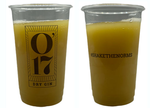 O'17 DRY GIN