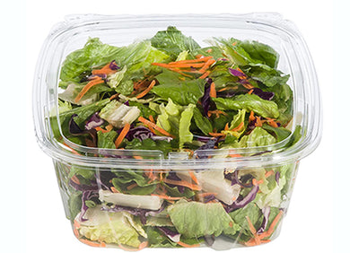Rectangular boxes with hinged flat lids