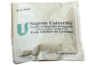 Sagesse University brown sugar