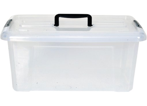 Smart storage boxes