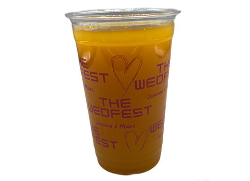 THE WEDFEST IN PINK