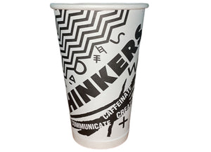 Thinkers eco friendly cup