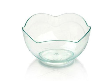 Verrine deep flower cup
