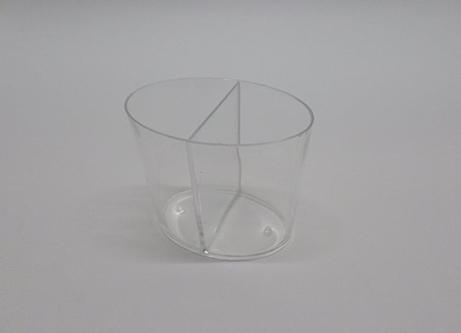 Verrine double cup