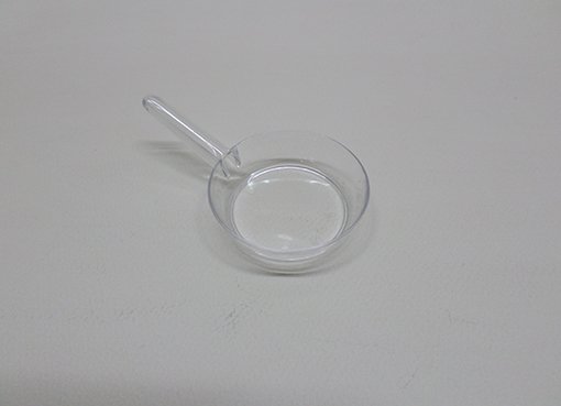 Verrine mini pan clear