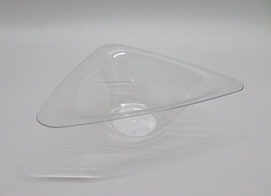 Verrine triangular deep