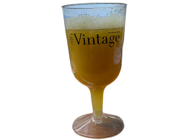Vintage wine cup