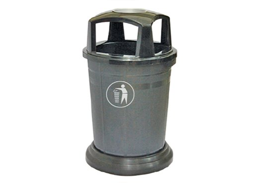 Holes and ashtray D47xH83
