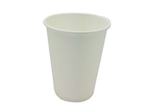 Load image into Gallery viewer, White paper cup- Lid available