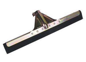 Chrome floor wiper