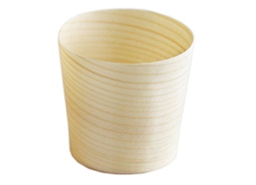 Wooden cup